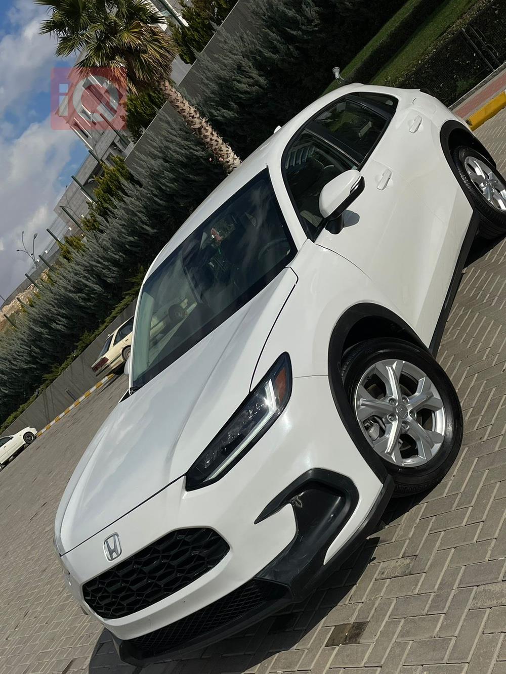 هۆندا HR-V